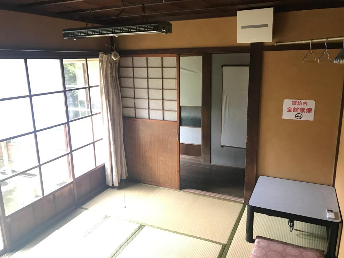 Taikoji Shukubo Hostel إيسي المظهر الخارجي الصورة